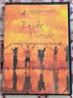 Inside Outside Building a Meaningful Life After the Hospital DVD